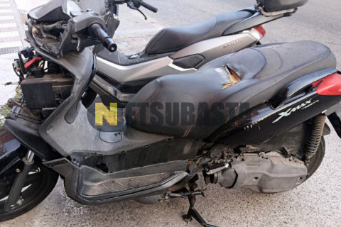 Yamaha XMAX 125 2009