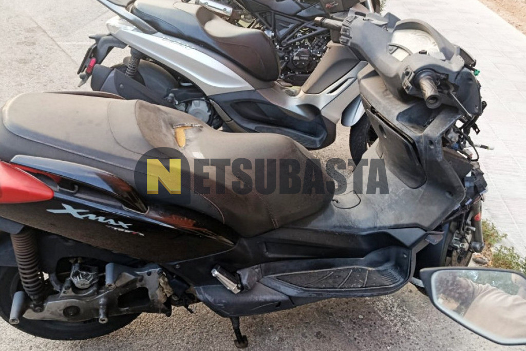 Yamaha XMAX 125 2009