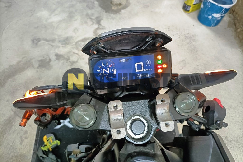 Honda CB 650 R 2020