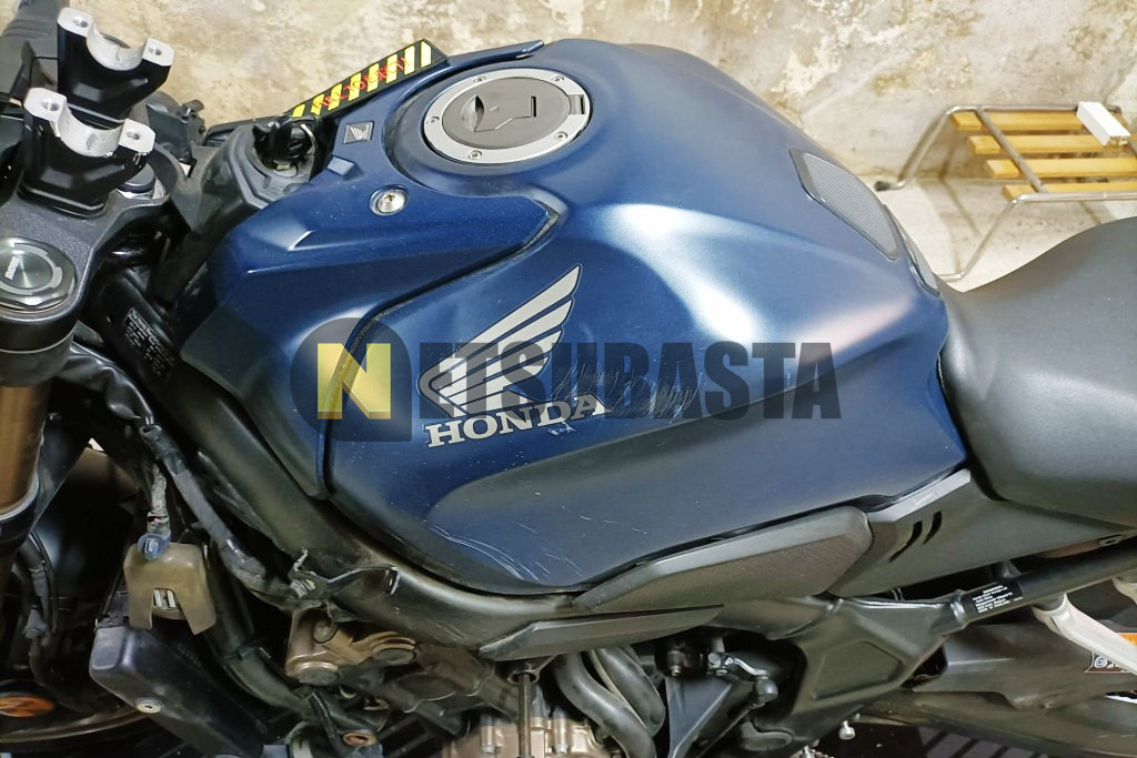 Honda CB 650 R 2020