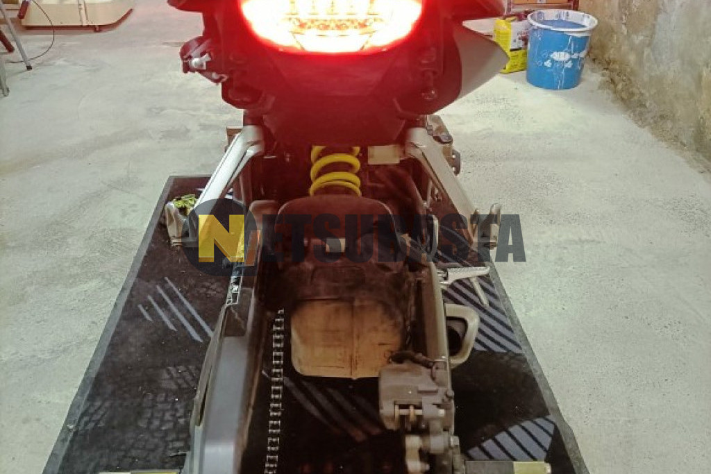 Honda CB 650 R 2020