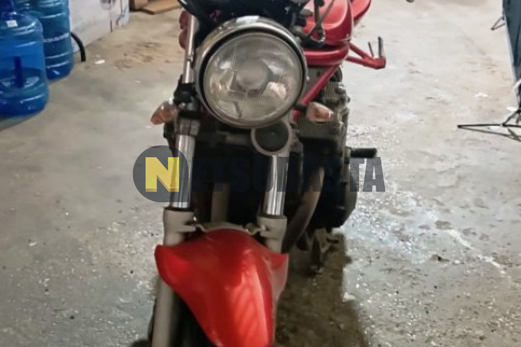 Suzuki GSF 600 Bandit 1998