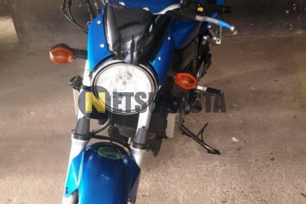 Suzuki SV 650 2007