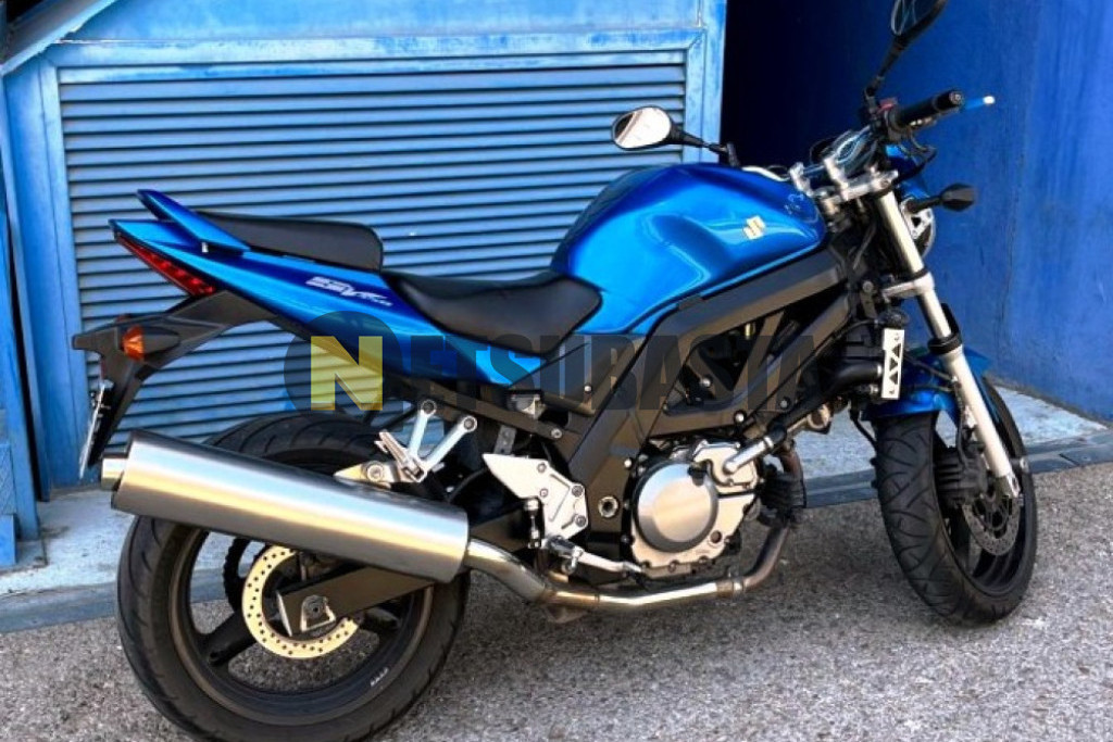 Suzuki SV 650 2007
