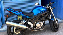 Suzuki SV 650 2007
