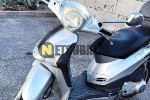 Piaggio Liberty 125 2010