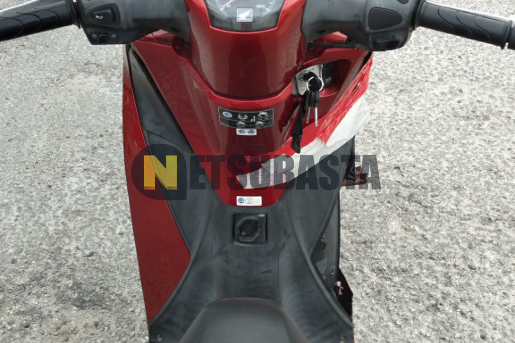 Honda Scoopy SH125i 2016
