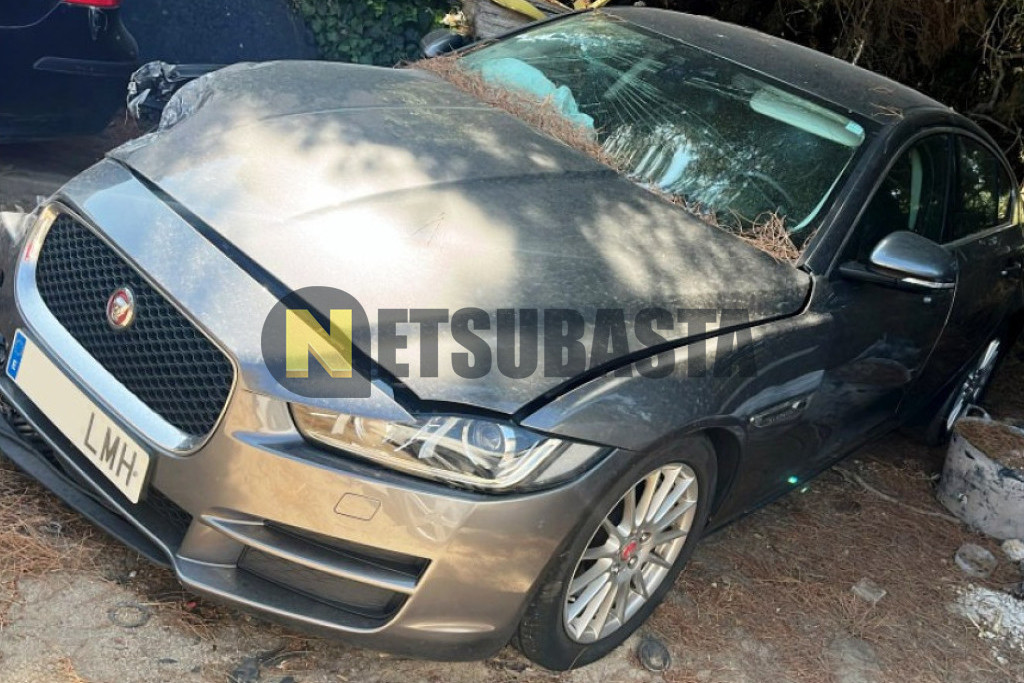 Jaguar XE 2.0 Diesel Auto 2016