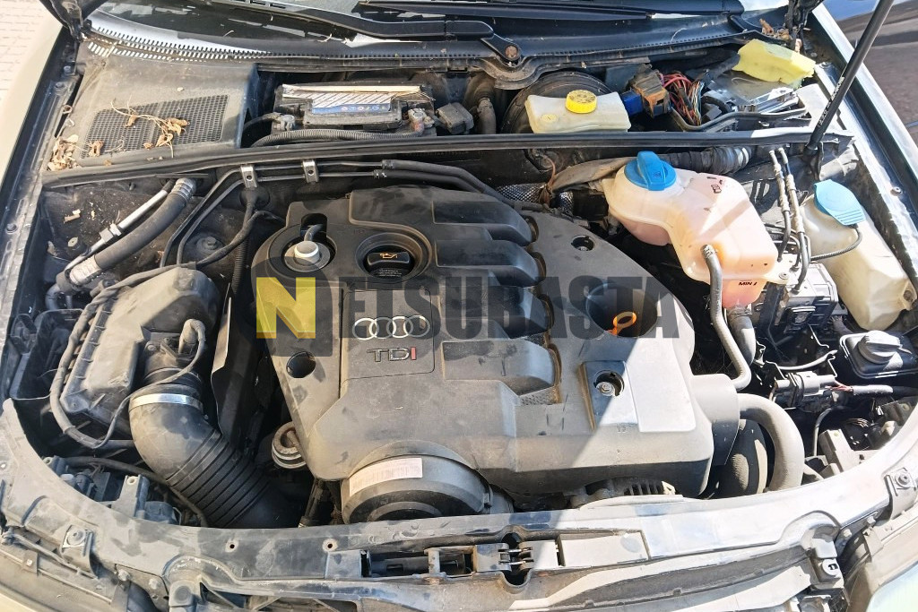 Audi A4 1.9 TDI 2003