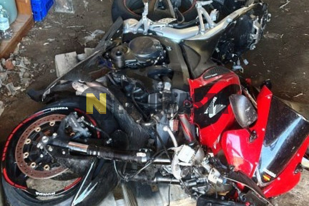 Honda CBR 600 RR 2007