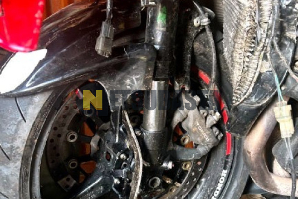 Honda CBR 600 RR 2007