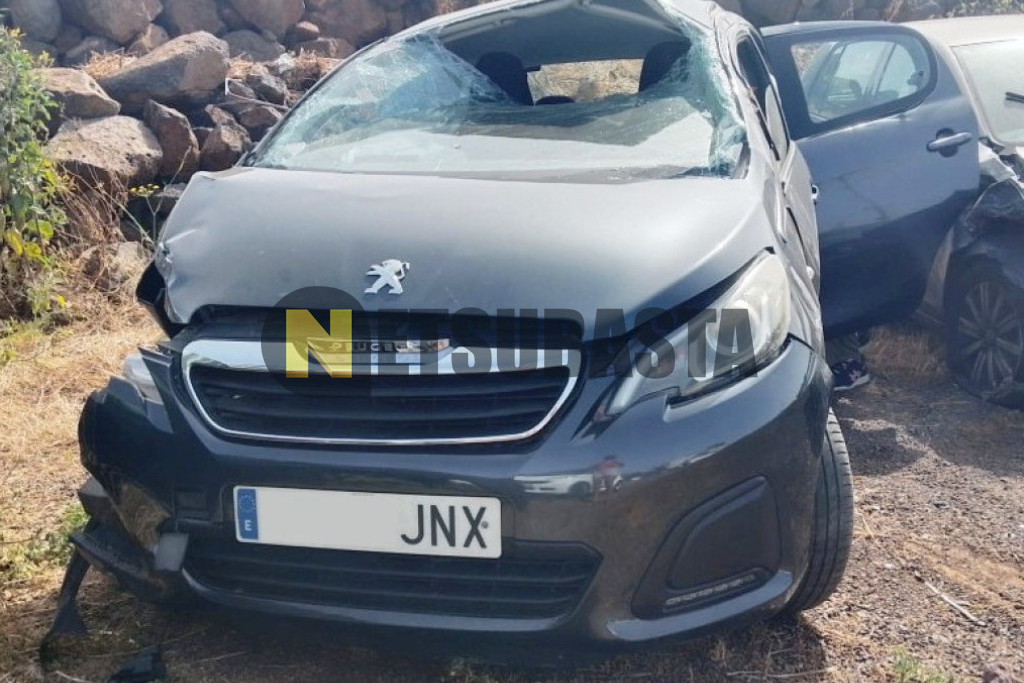 Peugeot 108 1.2 PureTech 2016