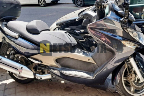 Kymco Xciting 500 2005