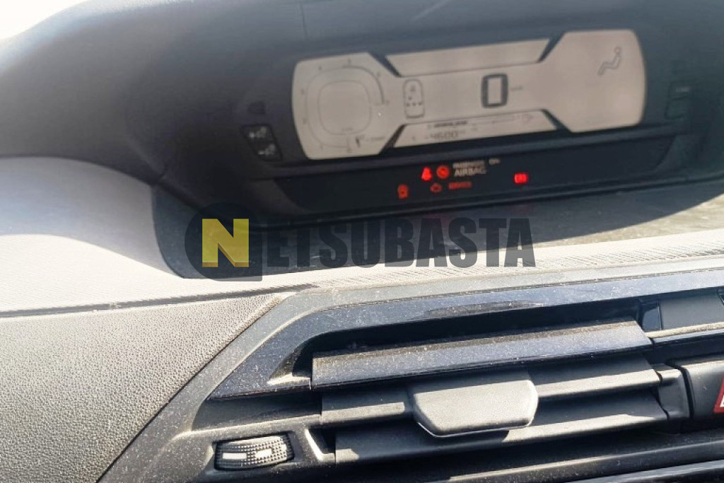 Citroën C4 Picasso 1.6 BlueHDi 2018