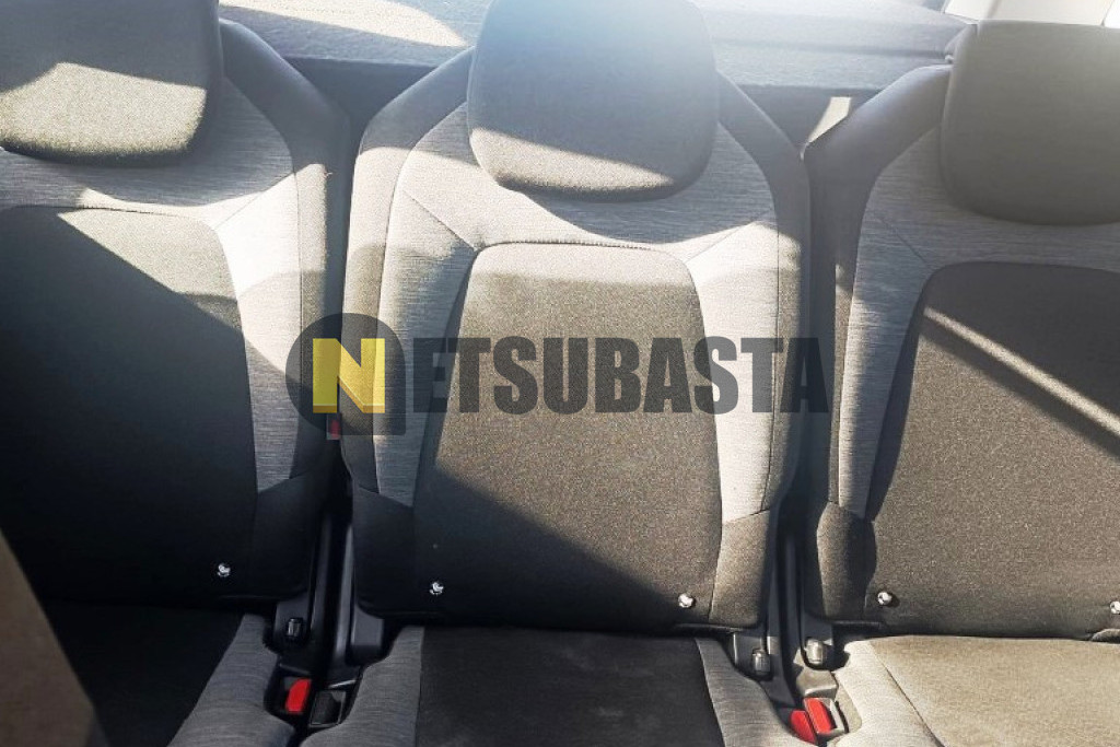 Citroën C4 Picasso 1.6 BlueHDi 2018
