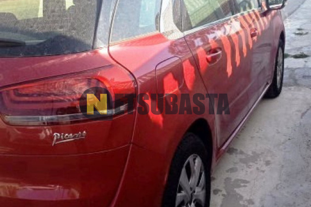 Citroën C4 Picasso 1.6 BlueHDi 2018