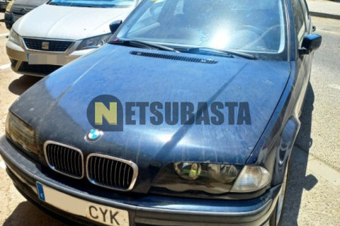 Bmw 320d 2001
