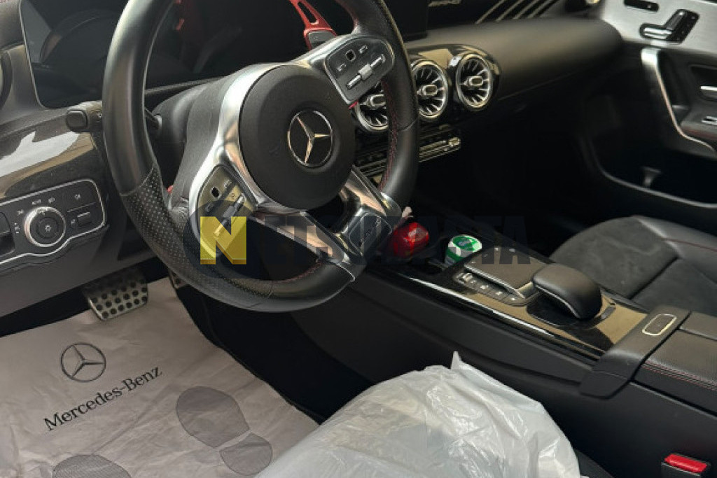 Mercedes-Benz CLA 200 7G-DCT 2020