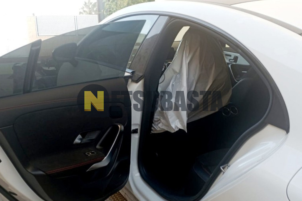 Mercedes-Benz CLA 200 7G-DCT 2020