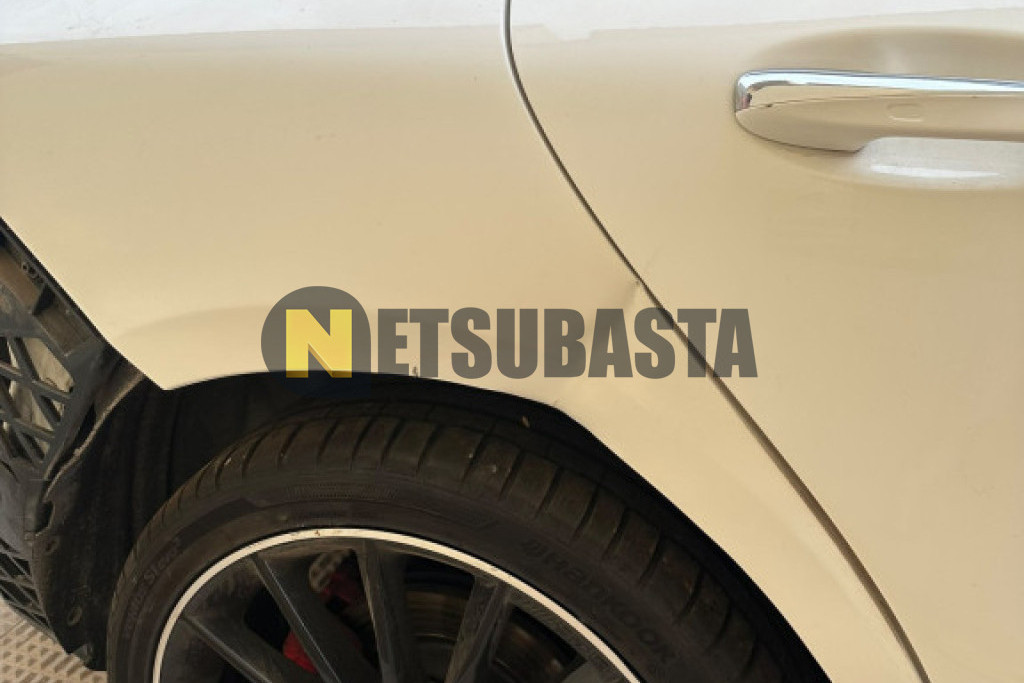 Mercedes-Benz CLA 200 7G-DCT 2020