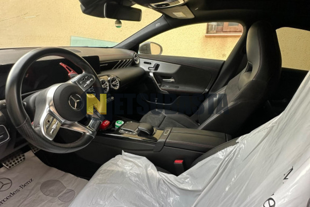 Mercedes-Benz CLA 200 7G-DCT 2020