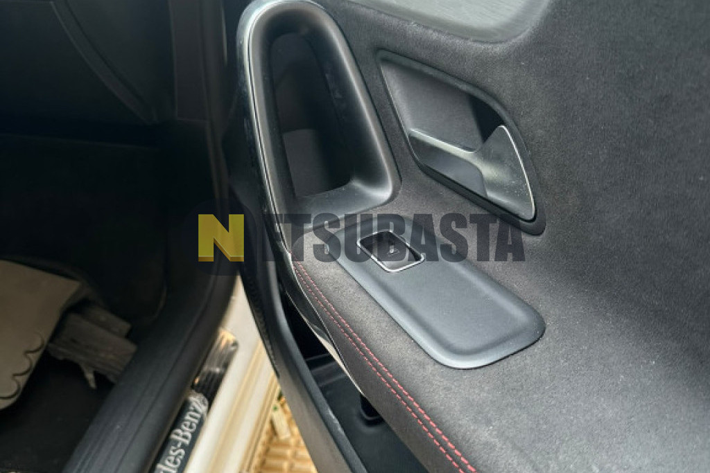 Mercedes-Benz CLA 200 7G-DCT 2020