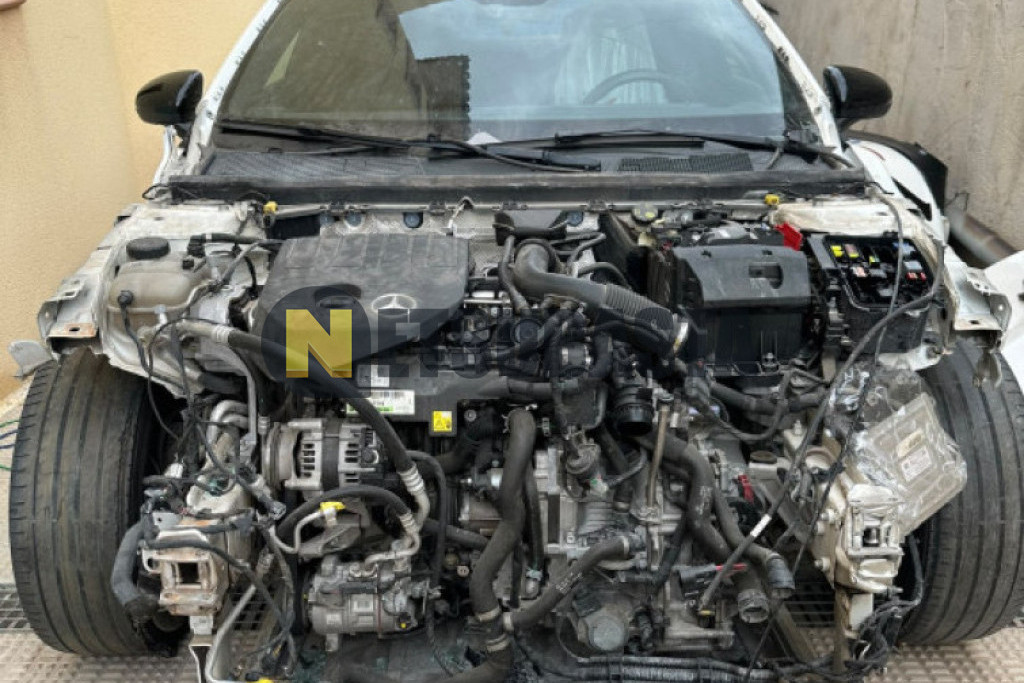 Mercedes-Benz CLA 200 7G-DCT 2020