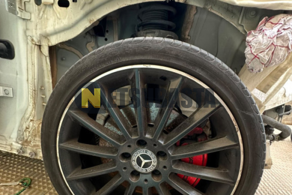 Mercedes-Benz CLA 200 7G-DCT 2020