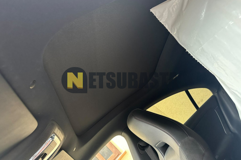 Mercedes-Benz CLA 200 7G-DCT 2020