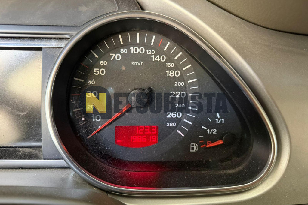 Audi Q7 3.0 TDI quattro tiptronic 6 vel. 2007