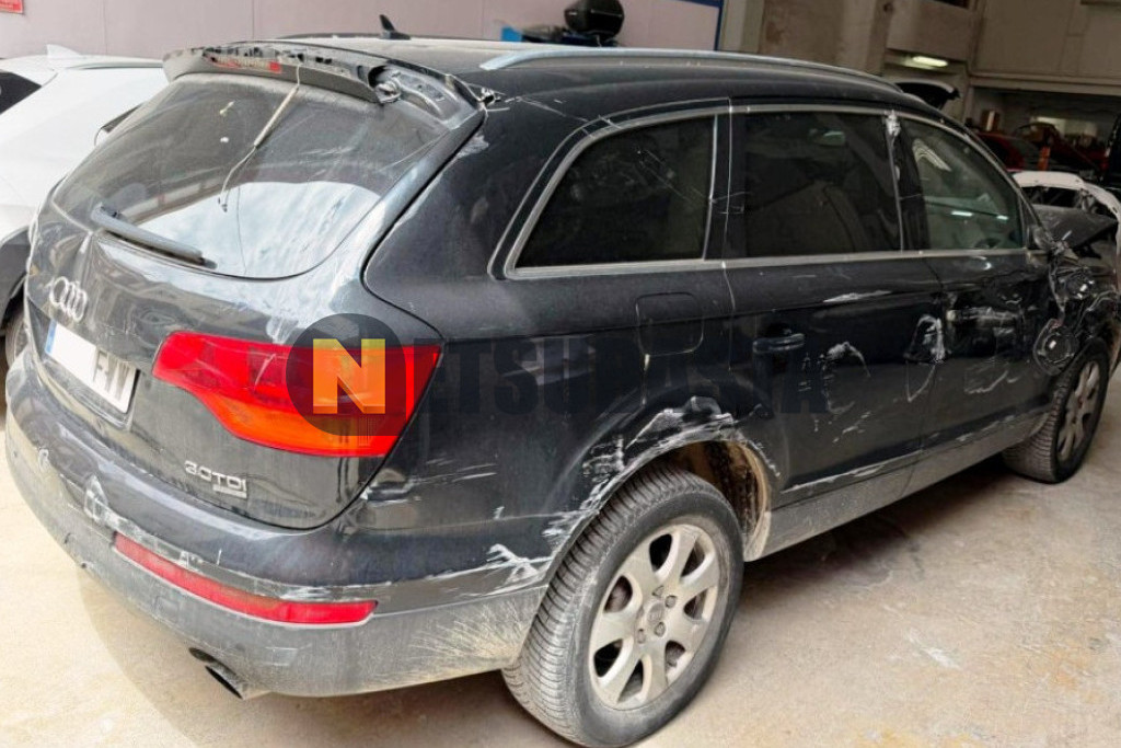 Audi Q7 3.0 TDI quattro tiptronic 6 vel. 2007
