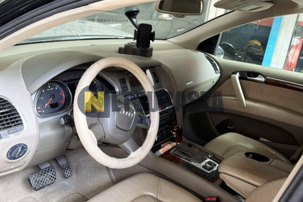 Audi Q7 3.0 TDI quattro tiptronic 6 vel. 2007