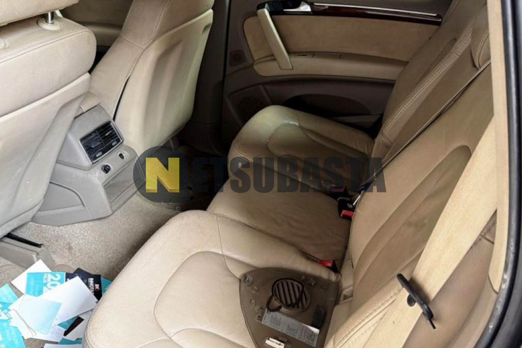 Audi Q7 3.0 TDI quattro tiptronic 6 vel. 2007