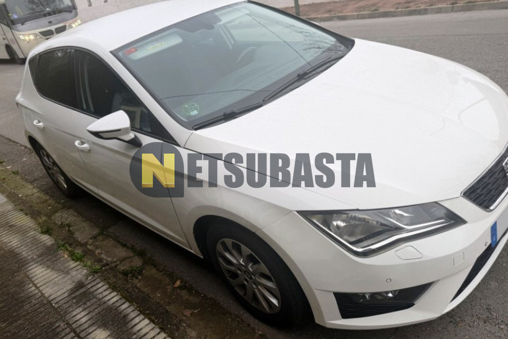 Seat Leon 1.6 TDI 2017