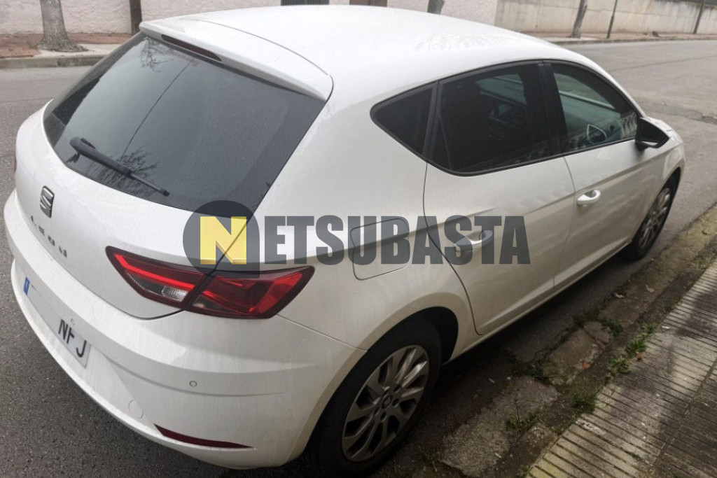 Seat Leon 1.6 TDI 2017