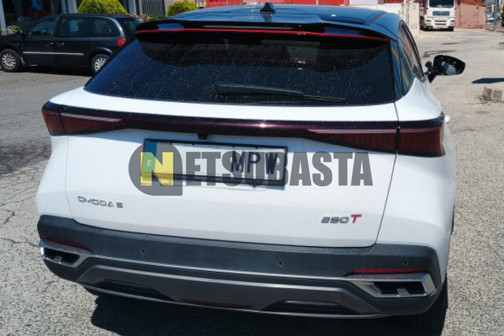 Omoda 5 1.6 TGDI 2024