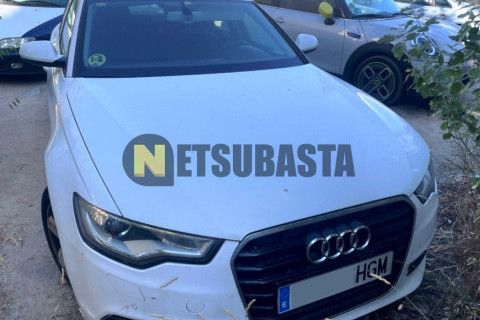 Audi A6 2.0 TDI multitronic 8 vel. 2011