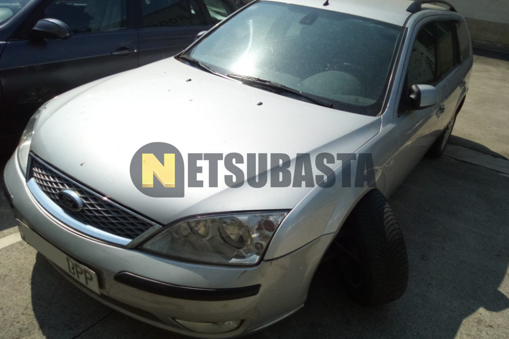 Ford Mondeo Wagon 2.0 TDCi 2005