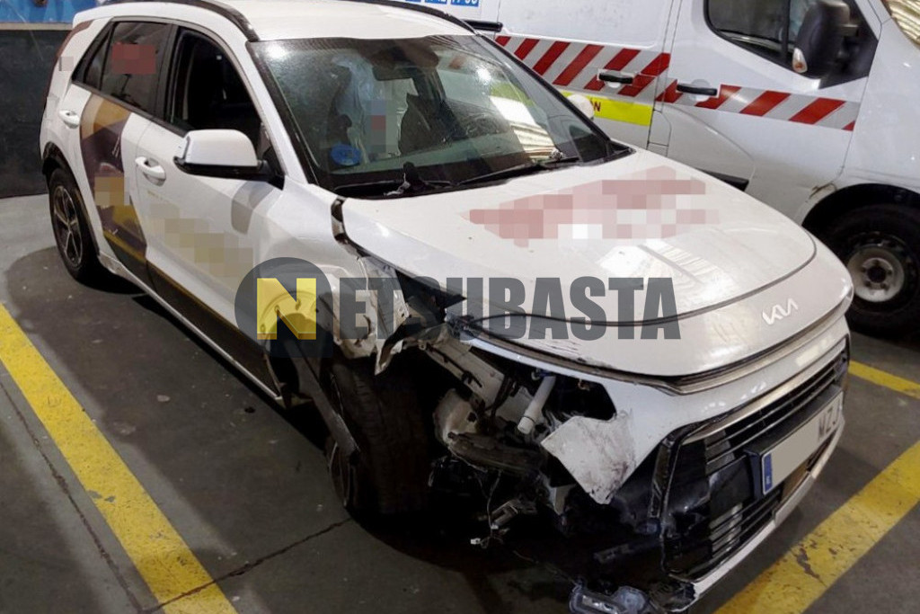 Kia Niro 1.6 GDi PHEV 2025