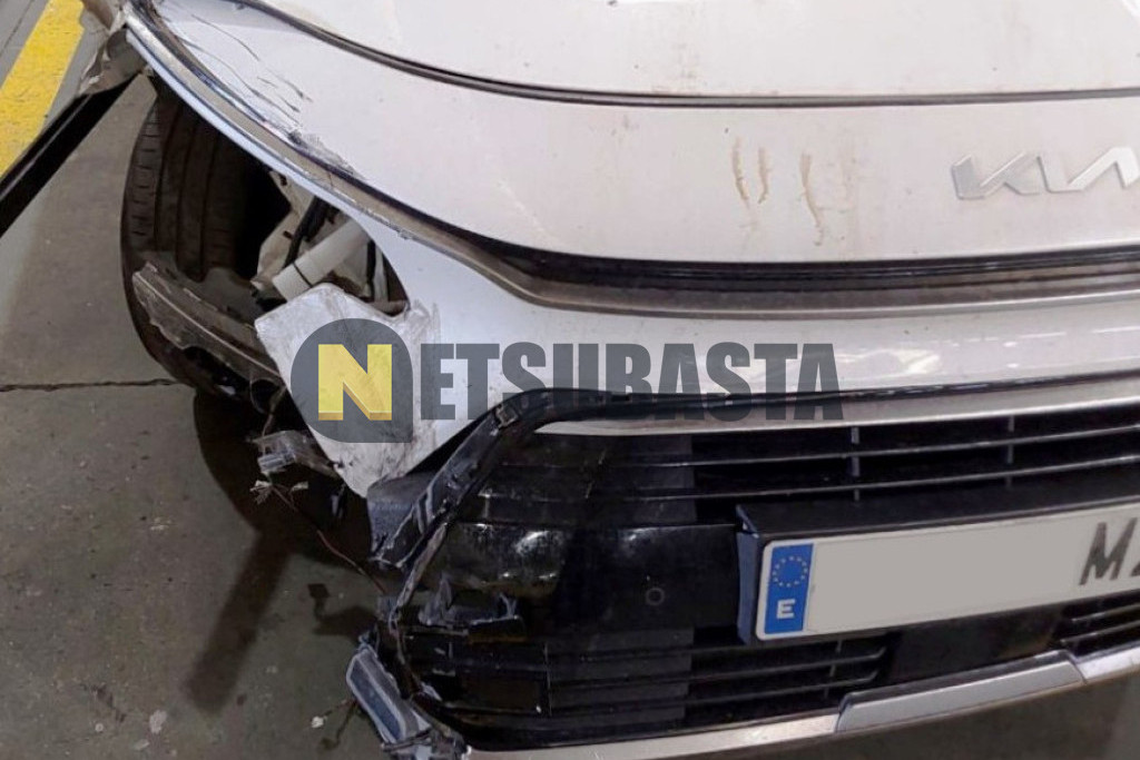 Kia Niro 1.6 GDi PHEV 2025
