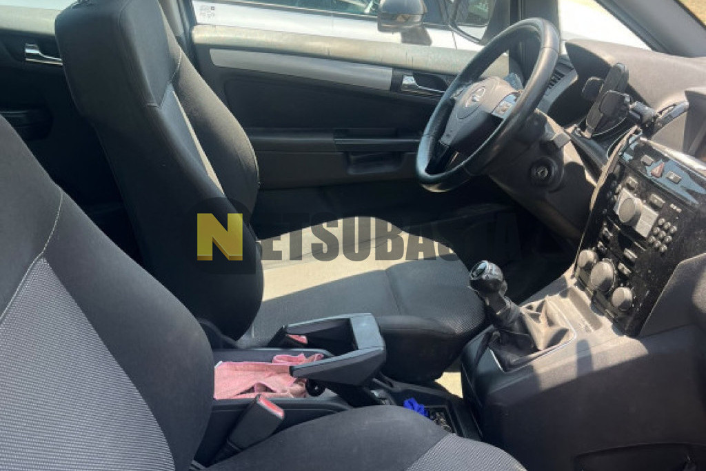 Opel Zafira 1.7 CDTi 2012
