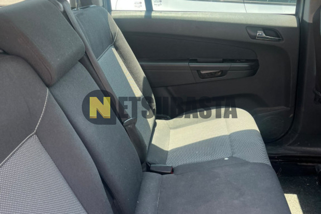 Opel Zafira 1.7 CDTi 2012