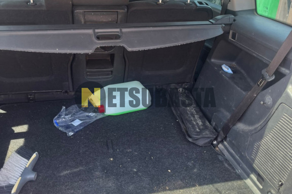 Opel Zafira 1.7 CDTi 2012