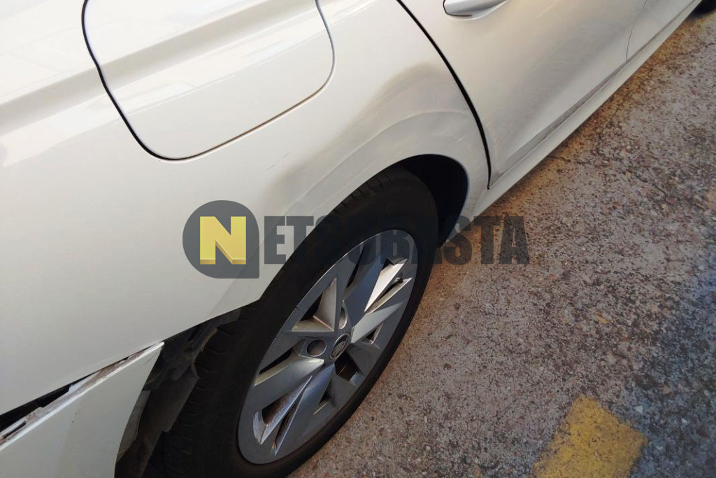 Skoda Octavia 1.5 TSI mHEV DSG 2023