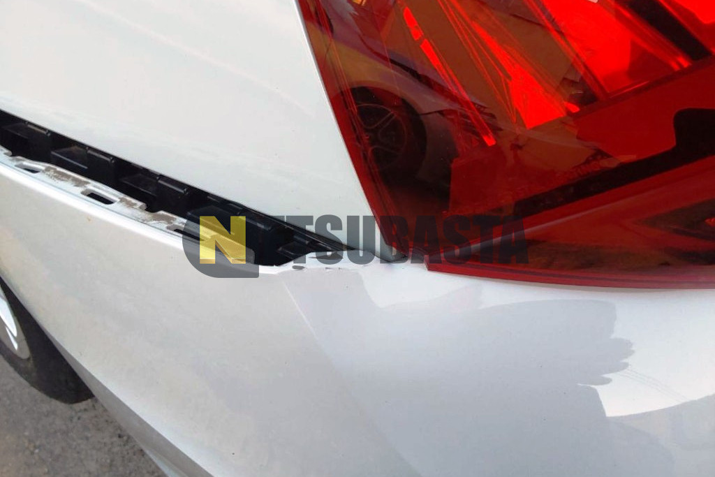 Skoda Octavia 1.5 TSI mHEV DSG 2023
