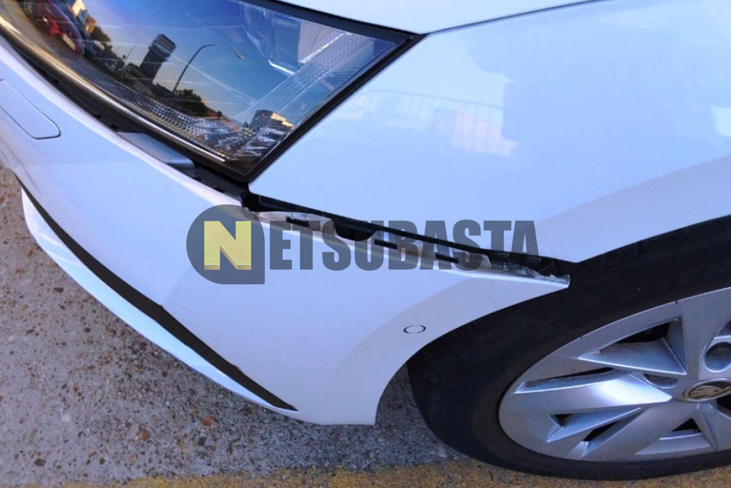 Skoda Octavia 1.5 TSI mHEV DSG 2023