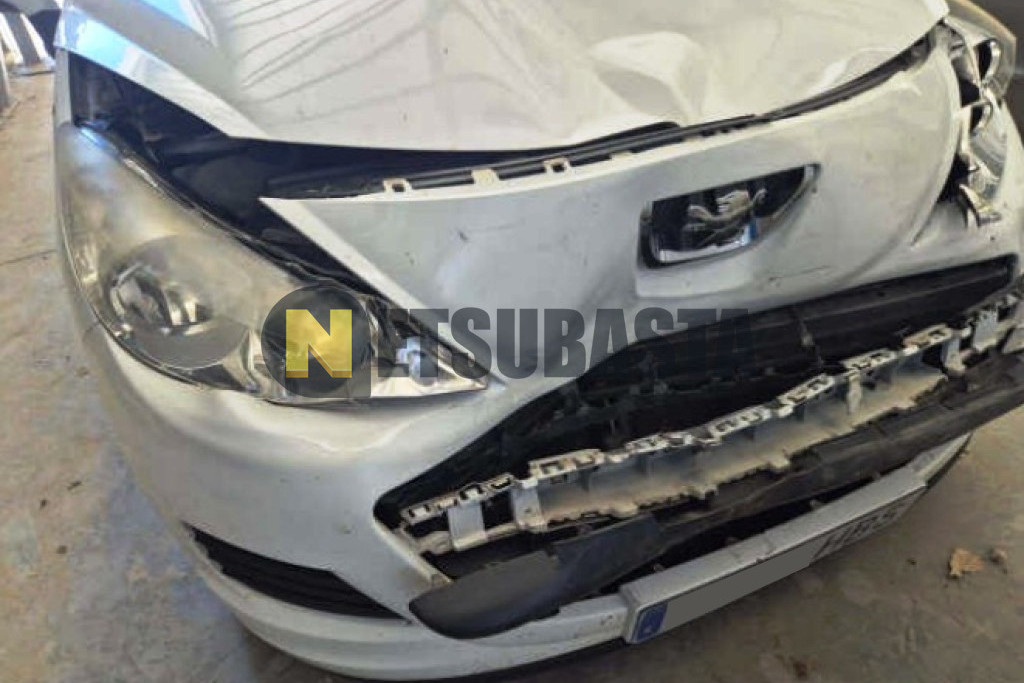 Peugeot 207 1.4 HDi FAP 2011