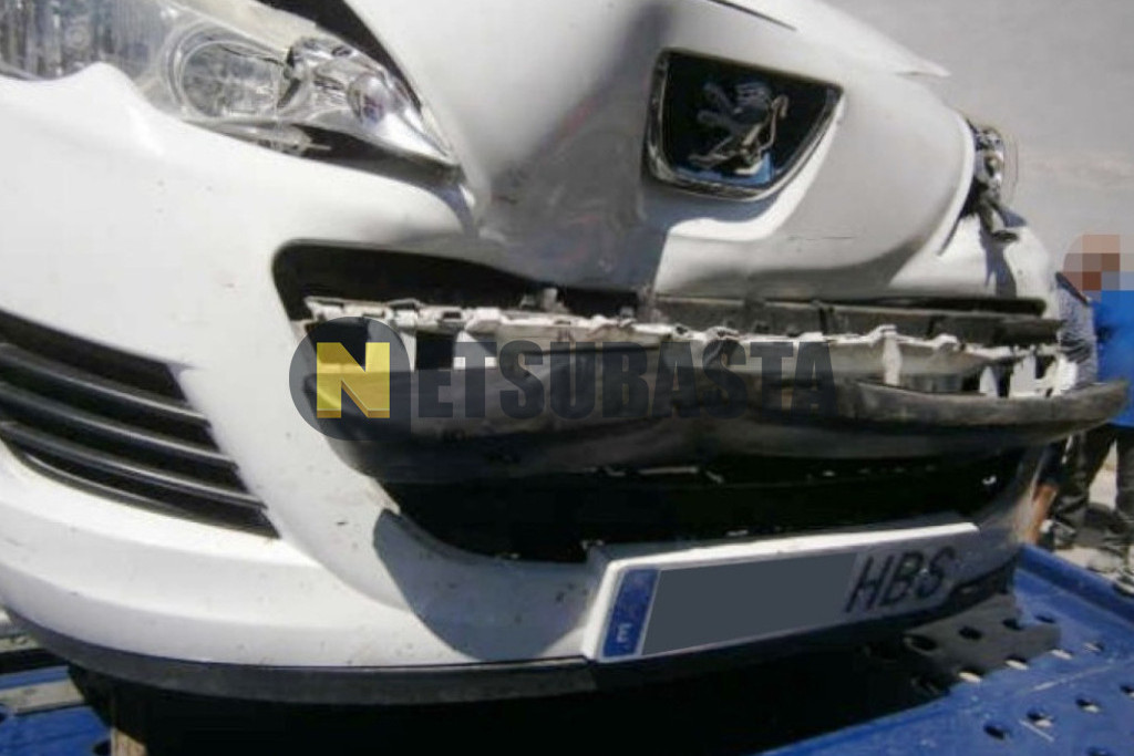Peugeot 207 1.4 HDi FAP 2011