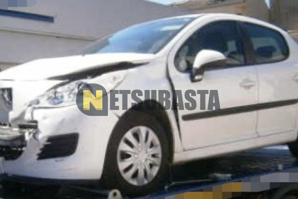 Peugeot 207 1.4 HDi FAP 2011
