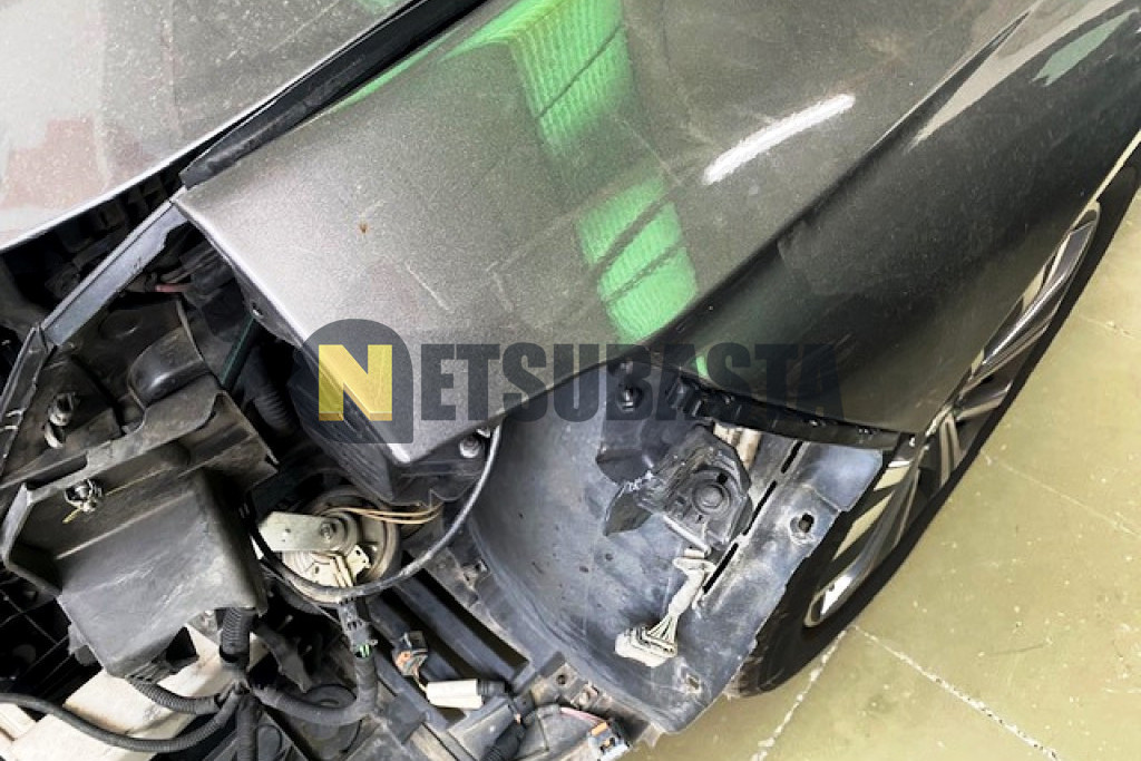 Peugeot 508 Hybrid e-EAT8 2022